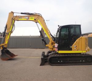 CAT 308 Excavators