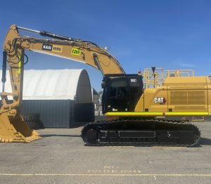 CAT 352 Excavators