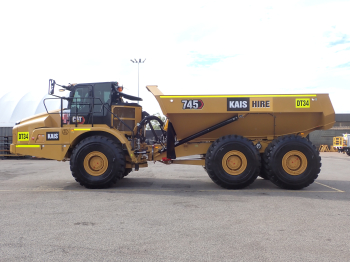 cat745_dump_truck_130699263