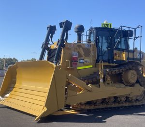 CAT D8T