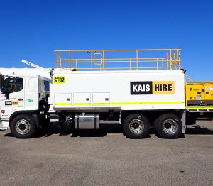 HINO 6x4 Service Trucks