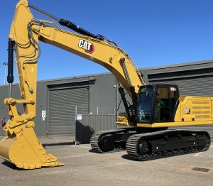 CAT 336 Excavators