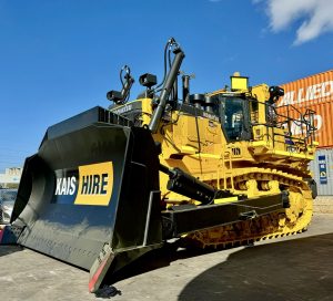 KOMATSU D375-8