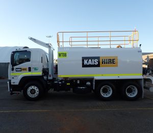 HINO 6x4 15000L Water Trucks
